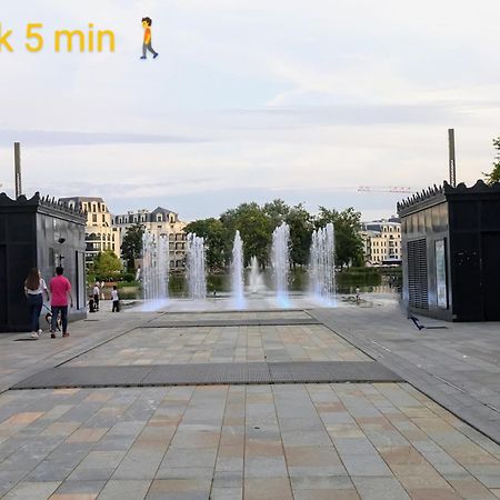 Appartement 3 Pieces A Seulement 5Km De Paris - For 2 To 7 Guests ! Фонтене-о-Роз Екстериор снимка