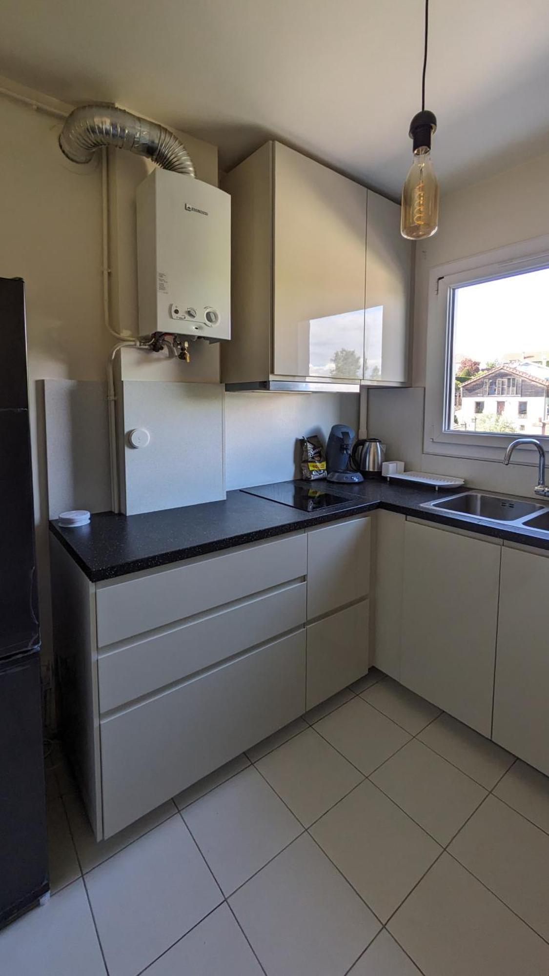 Appartement 3 Pieces A Seulement 5Km De Paris - For 2 To 7 Guests ! Фонтене-о-Роз Екстериор снимка