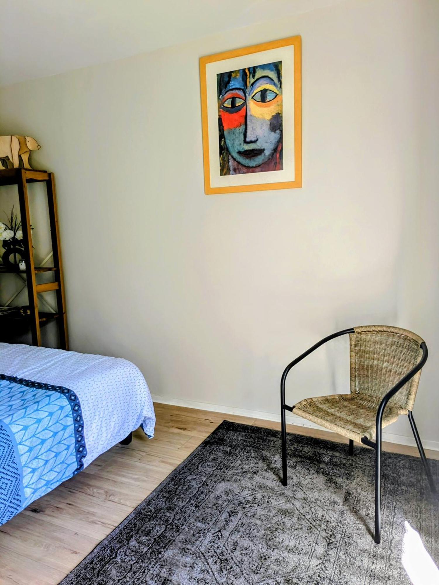 Appartement 3 Pieces A Seulement 5Km De Paris - For 2 To 7 Guests ! Фонтене-о-Роз Екстериор снимка