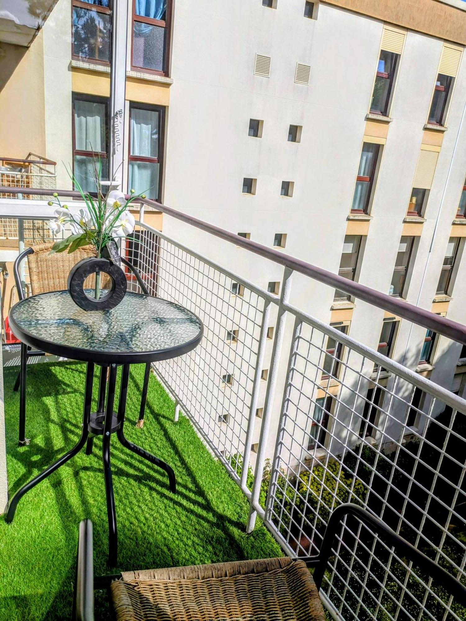 Appartement 3 Pieces A Seulement 5Km De Paris - For 2 To 7 Guests ! Фонтене-о-Роз Екстериор снимка